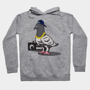 Fresh Pigeon Hoodie